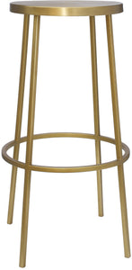 Tyson Gold Bar Stool