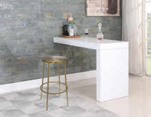 Load image into Gallery viewer, Tyson Gold Bar Stool
