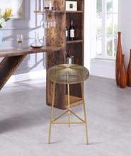 Load image into Gallery viewer, Tuscany Gold Bar Stool
