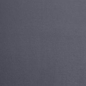 Harlie Grey Velvet Twin Bed