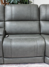 Load image into Gallery viewer, 5Z - Pittson Power Reclining Sectional
