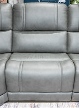 Load image into Gallery viewer, 5Z - Pittson Power Reclining Sectional
