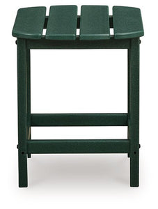 Sundown Shores Outdoor End Table