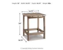 Load image into Gallery viewer, Sundown Treasure Outdoor Seating Set
