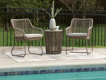 Load image into Gallery viewer, Majors Beach Outdoor Table and 2 Chairs
