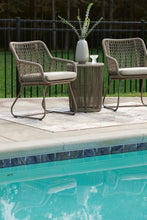 Load image into Gallery viewer, Majors Beach Outdoor Table and 2 Chairs

