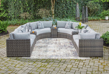 Load image into Gallery viewer, Harbor Court Outdoor Sectional
