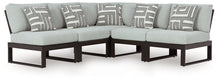 Load image into Gallery viewer, Beachloft Outdoor Sectional
