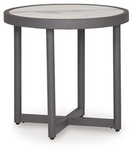 Load image into Gallery viewer, Ocean Beach Outdoor End Table
