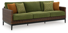 Load image into Gallery viewer, Horizon Hall Outdoor Sofa with Cushion
