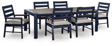 Load image into Gallery viewer, East Beach Outdoor Dining Set
