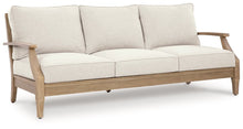 Load image into Gallery viewer, Carter Hall Outdoor Sofa with Cushion
