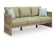 Load image into Gallery viewer, Serena Shores Outdoor Sofa with Cushion
