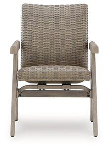 Cliff Trails Outdoor Rocking Arm Chair (Set of 2)
