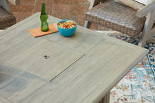 Load image into Gallery viewer, Cliff Trails Fire Pit Table
