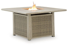 Load image into Gallery viewer, Cliff Trails Fire Pit Table
