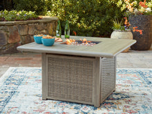Load image into Gallery viewer, Cliff Trails Fire Pit Table

