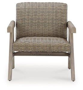 Cliff Trails Outdoor Rocking Lounge Chair