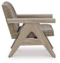 Load image into Gallery viewer, Cliff Trails Outdoor Rocking Lounge Chair
