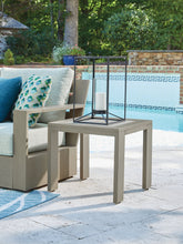 Load image into Gallery viewer, Kimpton Isle Outdoor End Table
