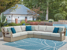 Load image into Gallery viewer, Kimpton Isle Outdoor Sectional
