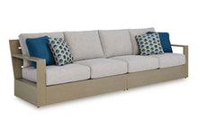 Load image into Gallery viewer, Kimpton Isle Outdoor Sectional
