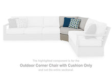 Load image into Gallery viewer, Kimpton Isle Outdoor Sectional
