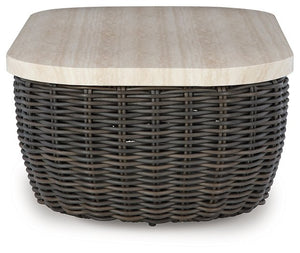 Kimora Outdoor Coffee Table