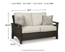 Load image into Gallery viewer, Paradise Trail Outdoor Seating Set
