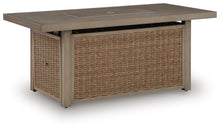 Load image into Gallery viewer, Laguna Heights Outdoor Fire Pit Table
