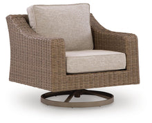 Load image into Gallery viewer, Laguna Heights Swivel Lounge with Cushion
