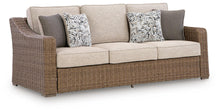 Load image into Gallery viewer, Laguna Heights Outdoor Sofa with Cushion
