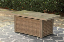 Load image into Gallery viewer, Beachcroft Outdoor Fire Pit Table
