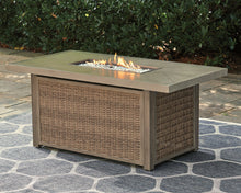 Load image into Gallery viewer, Beachcroft Outdoor Fire Pit Table
