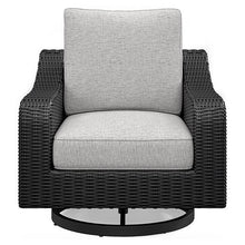 Load image into Gallery viewer, Beachcroft Outdoor Swivel Lounge with Cushion
