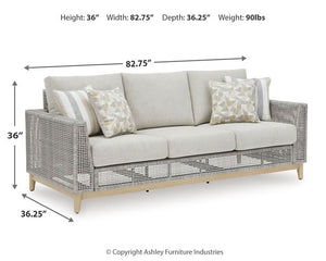 Seton Creek Outdoor Seating Set