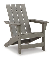 Load image into Gallery viewer, Visola Outdoor Adirondack Chair Set with End Table
