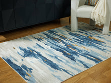 Load image into Gallery viewer, Vinlett Washable Rug
