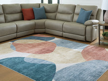 Load image into Gallery viewer, Chanleigh Washable 7&#39;6&quot; x 9&#39;6&quot; Area Rug
