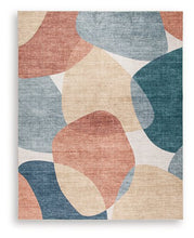Load image into Gallery viewer, Chanleigh Washable 7&#39;6&quot; x 9&#39;6&quot; Area Rug
