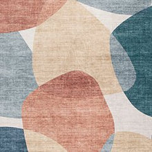 Load image into Gallery viewer, Chanleigh Washable 7&#39;6&quot; x 9&#39;6&quot; Area Rug
