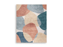 Load image into Gallery viewer, Chanleigh Washable 7&#39;6&quot; x 9&#39;6&quot; Area Rug

