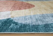Load image into Gallery viewer, Chanleigh Washable 5&#39; x 7&#39; Area Rug
