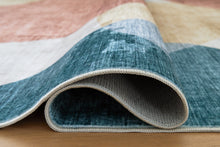 Load image into Gallery viewer, Chanleigh Washable 5&#39; x 7&#39; Area Rug

