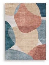 Load image into Gallery viewer, Chanleigh Washable 5&#39; x 7&#39; Area Rug
