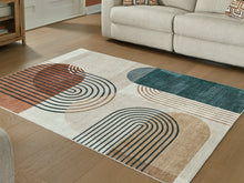 Load image into Gallery viewer, Farrendale Washable Area Rug
