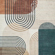 Load image into Gallery viewer, Farrendale Washable Area Rug
