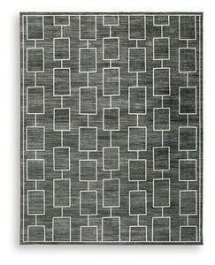 Elderland Washable Area Rug