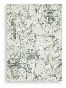 Tobinbury Washable Area Rug