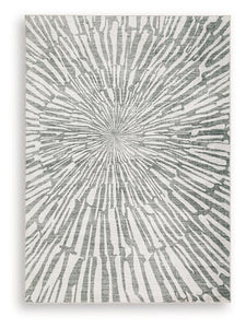 Verland Washable Area Rug